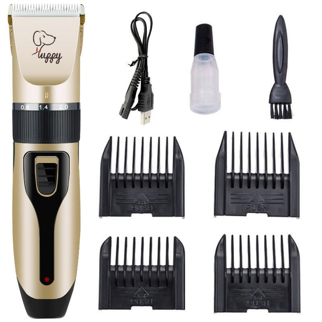 Dog Hair Trimmer  Set