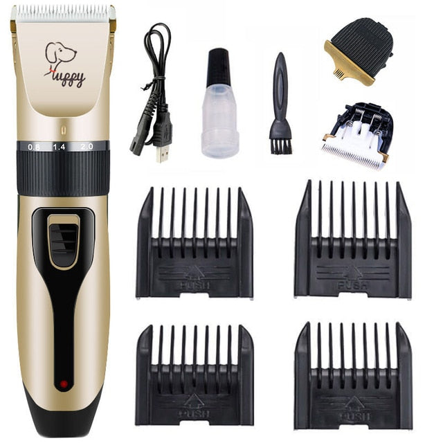 Dog Hair Trimmer  Set